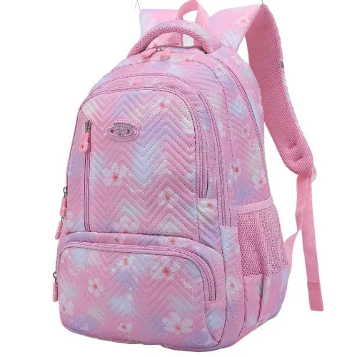 Peter James Daisy Design Kids Backpack