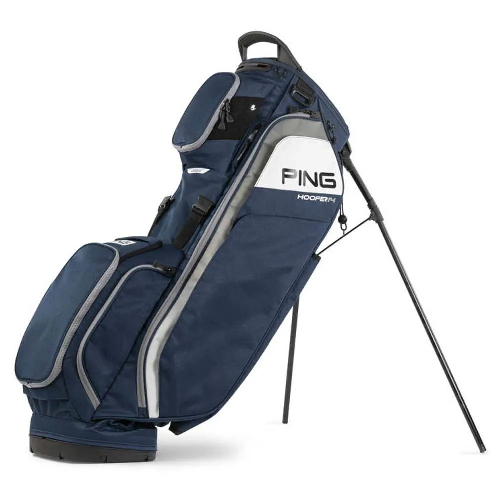 PING Hoofer 14 Stand Bag 2025