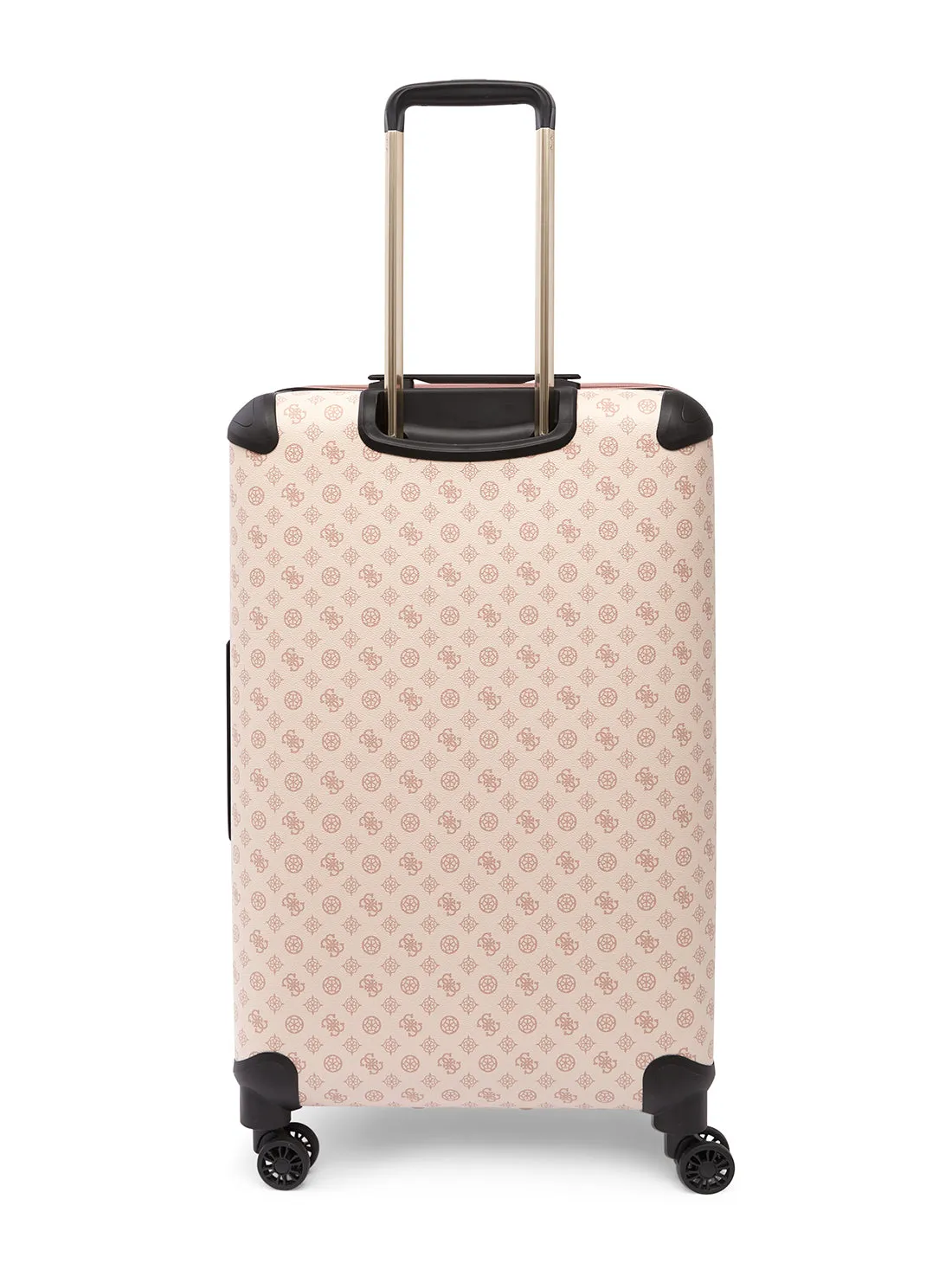 Pink Logo Wilder 71cm Suitcase