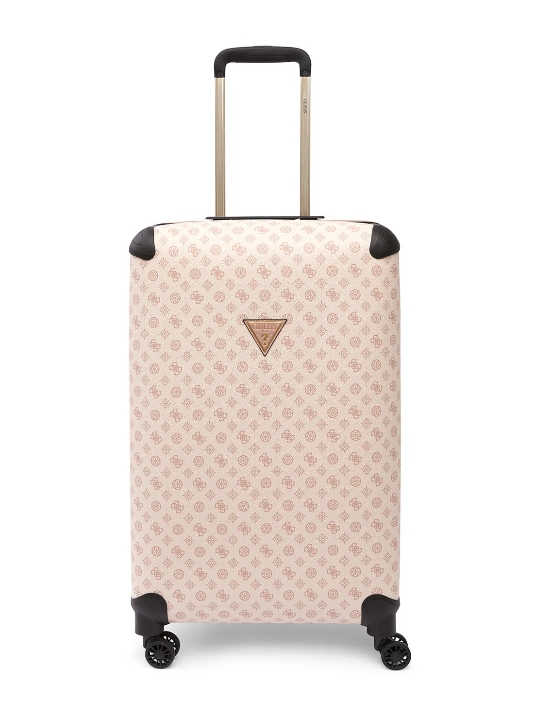 Pink Logo Wilder 71cm Suitcase