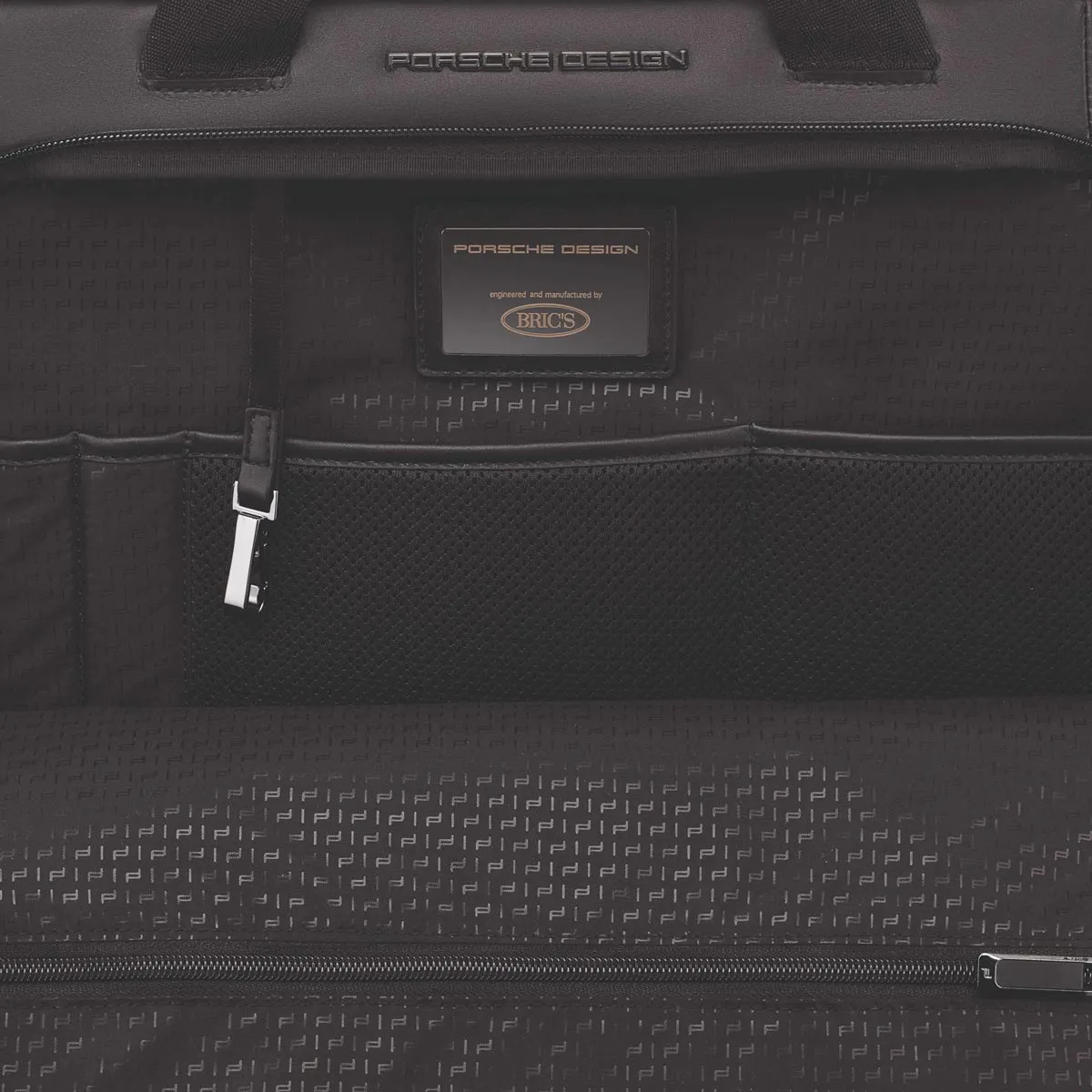 Porsche Design Roadster Nylon Briefcase M