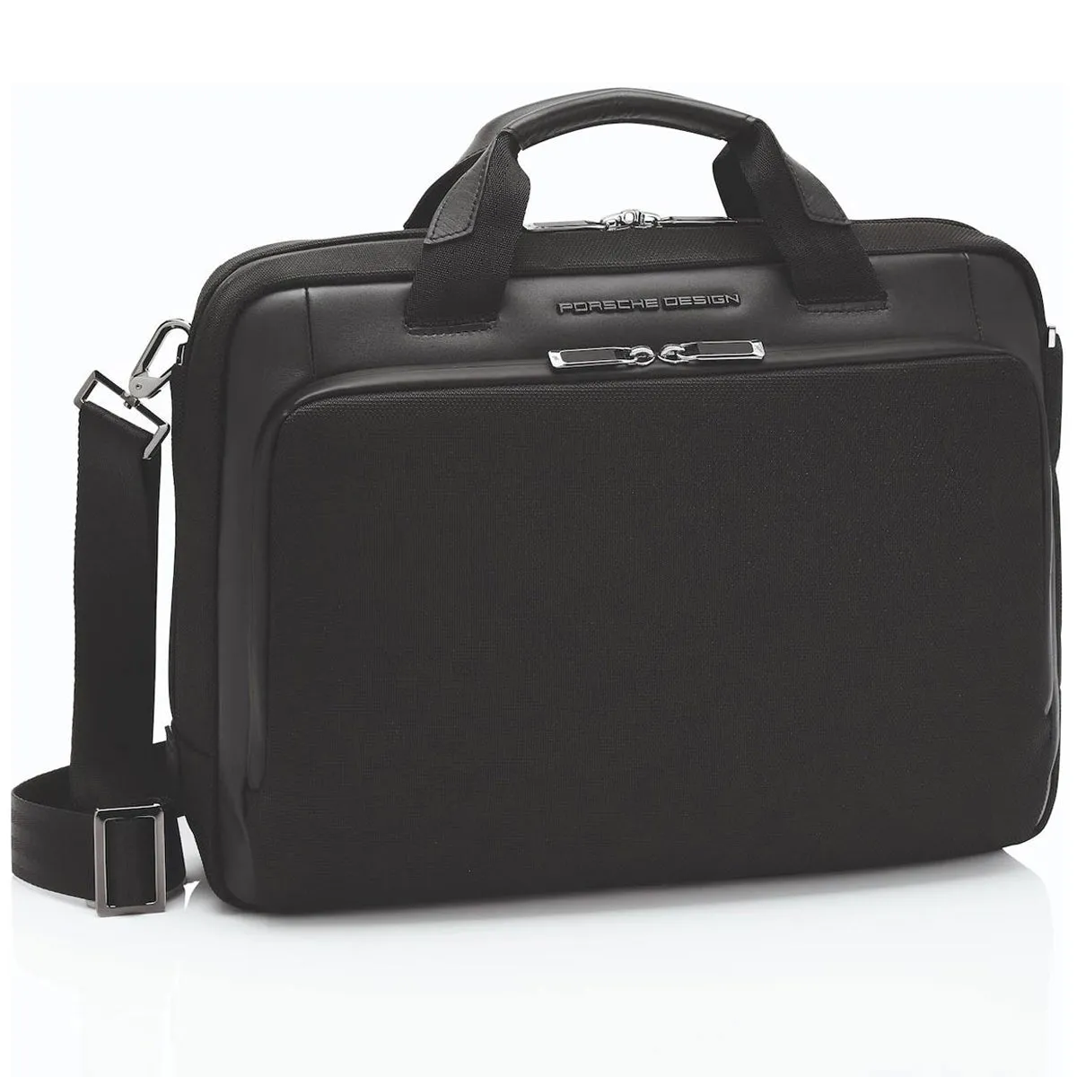 Porsche Design Roadster Nylon Briefcase M