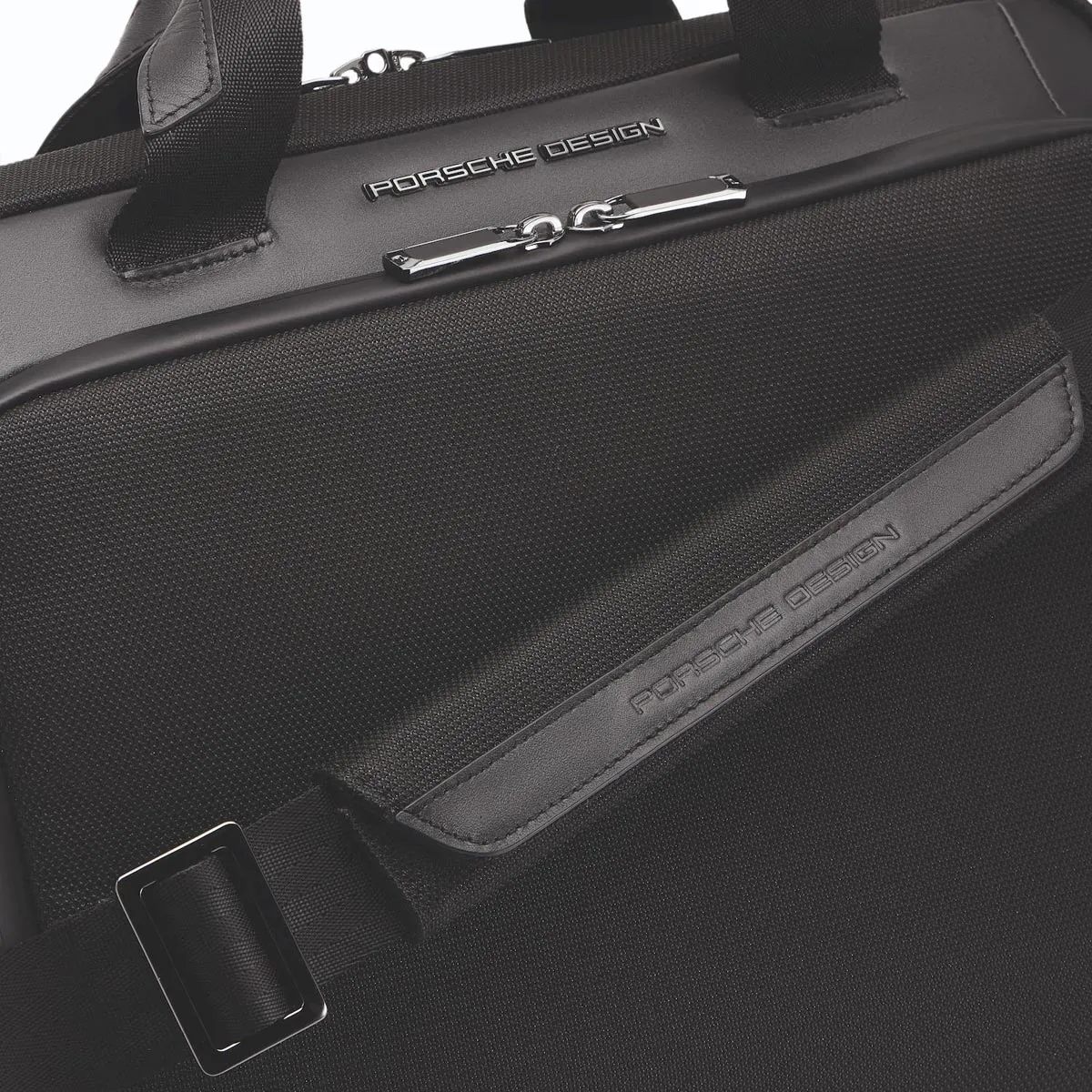 Porsche Design Roadster Nylon Briefcase M