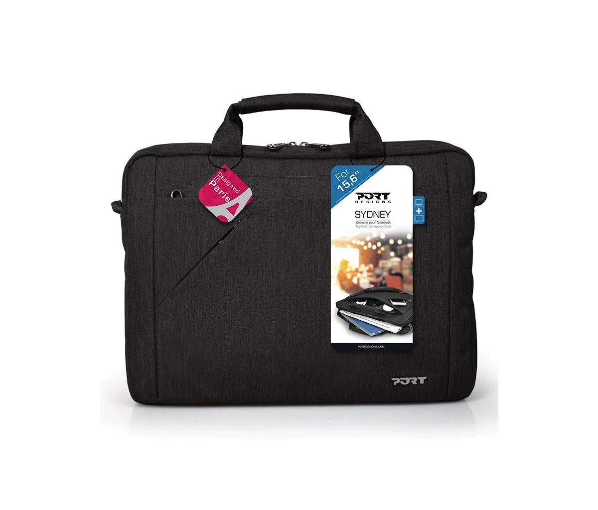 Port Sydney Laptop Case | Up to 15.6"