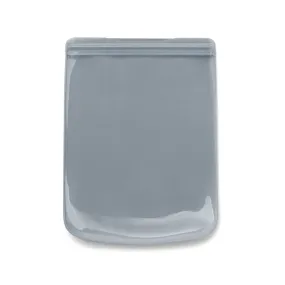 Porter Reusable Silicone Bag 1.4L - Slate