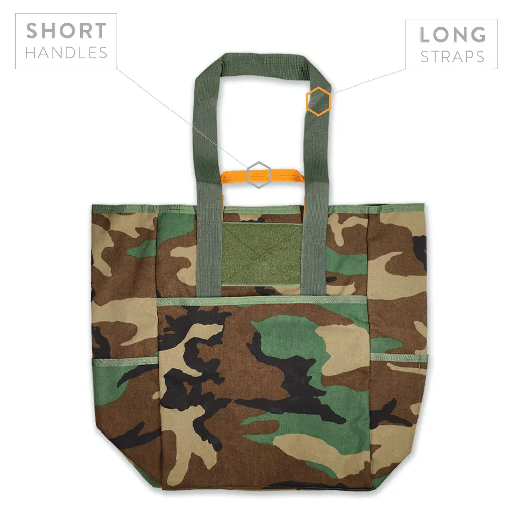 Prometheus Design Werx | CaB-2 - Woodland Camo