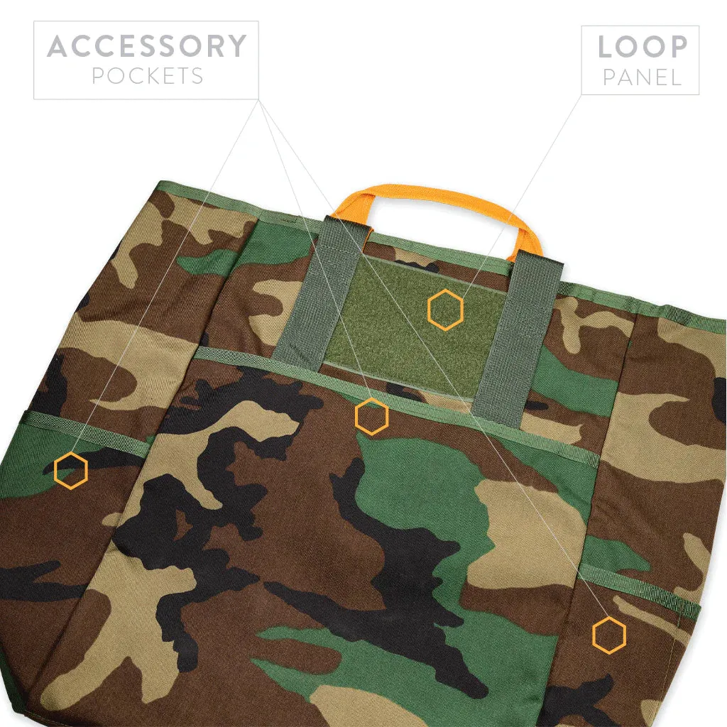 Prometheus Design Werx | CaB-2 - Woodland Camo