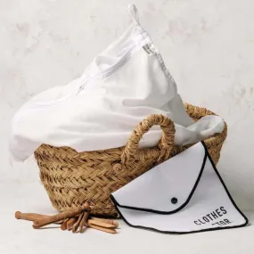 Protective Zipped Laundry Bag