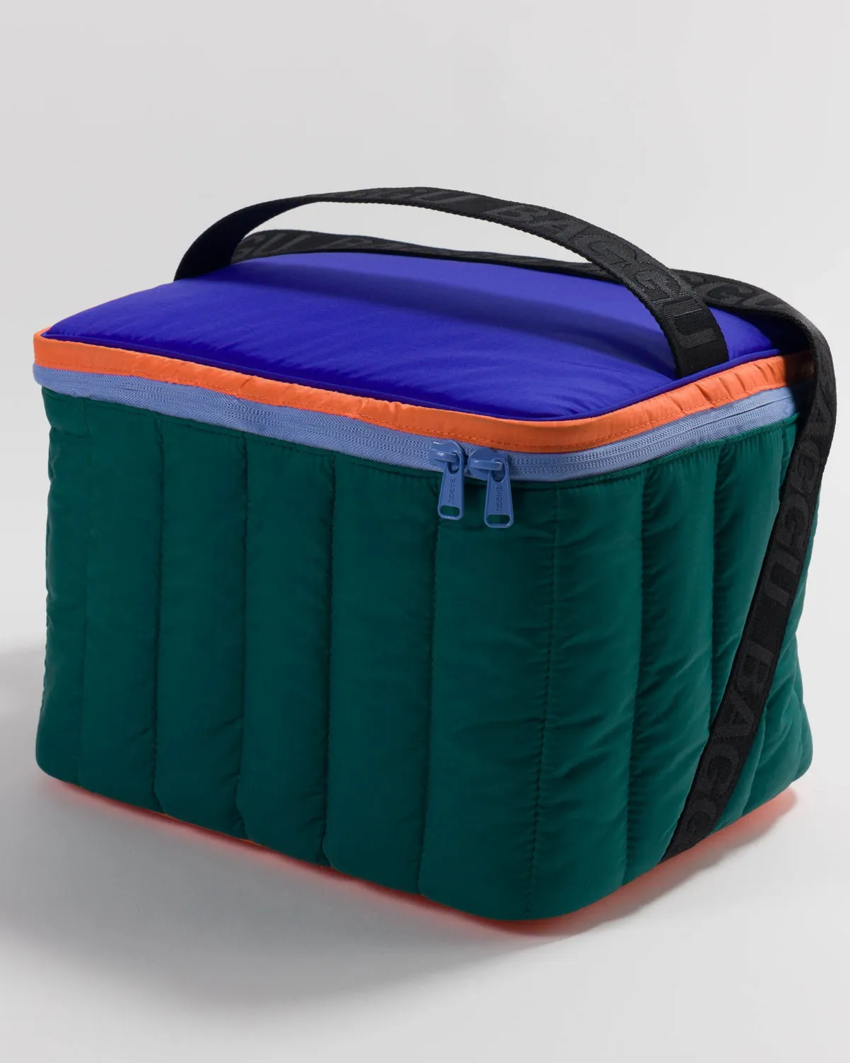 Puffy Cooler Bag - Trail Mix