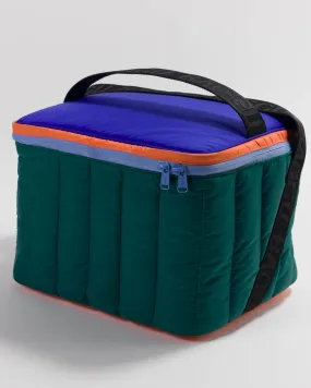 Puffy Cooler Bag - Trail Mix