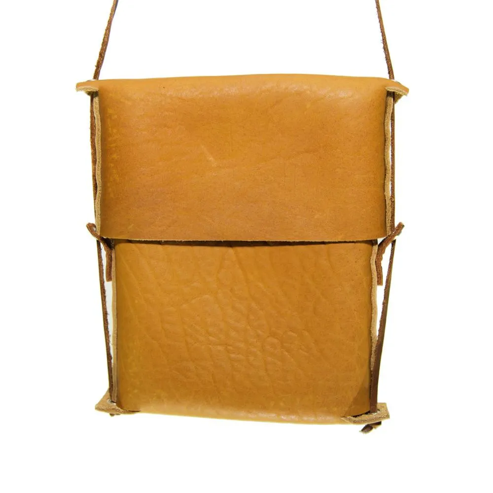 "Kravitz" Leather Bag