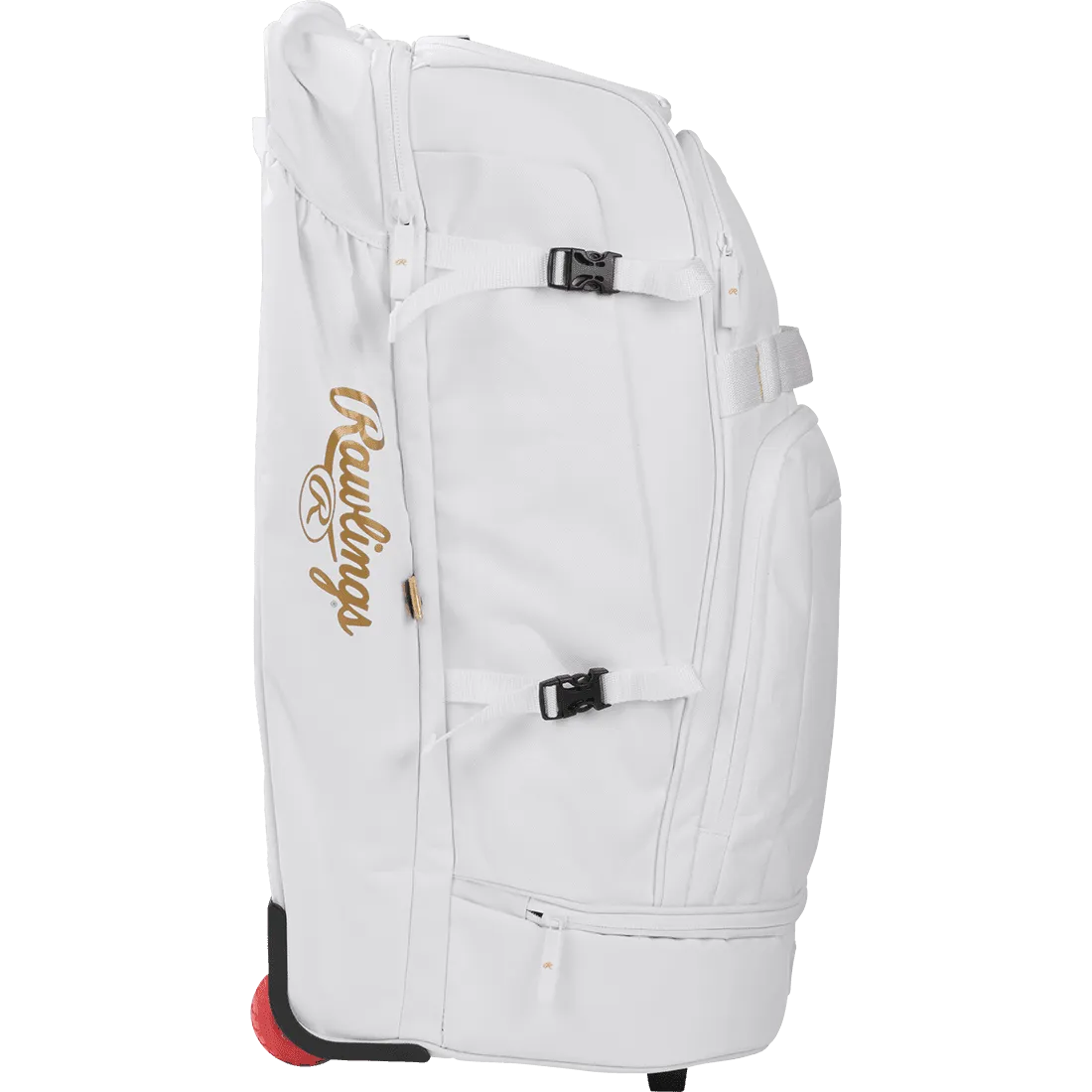 Rawlings Gold Collection Wheeled Bag: GCWHBG