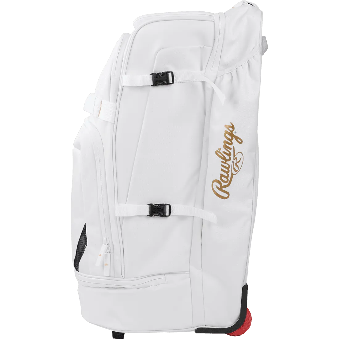 Rawlings Gold Collection Wheeled Bag: GCWHBG