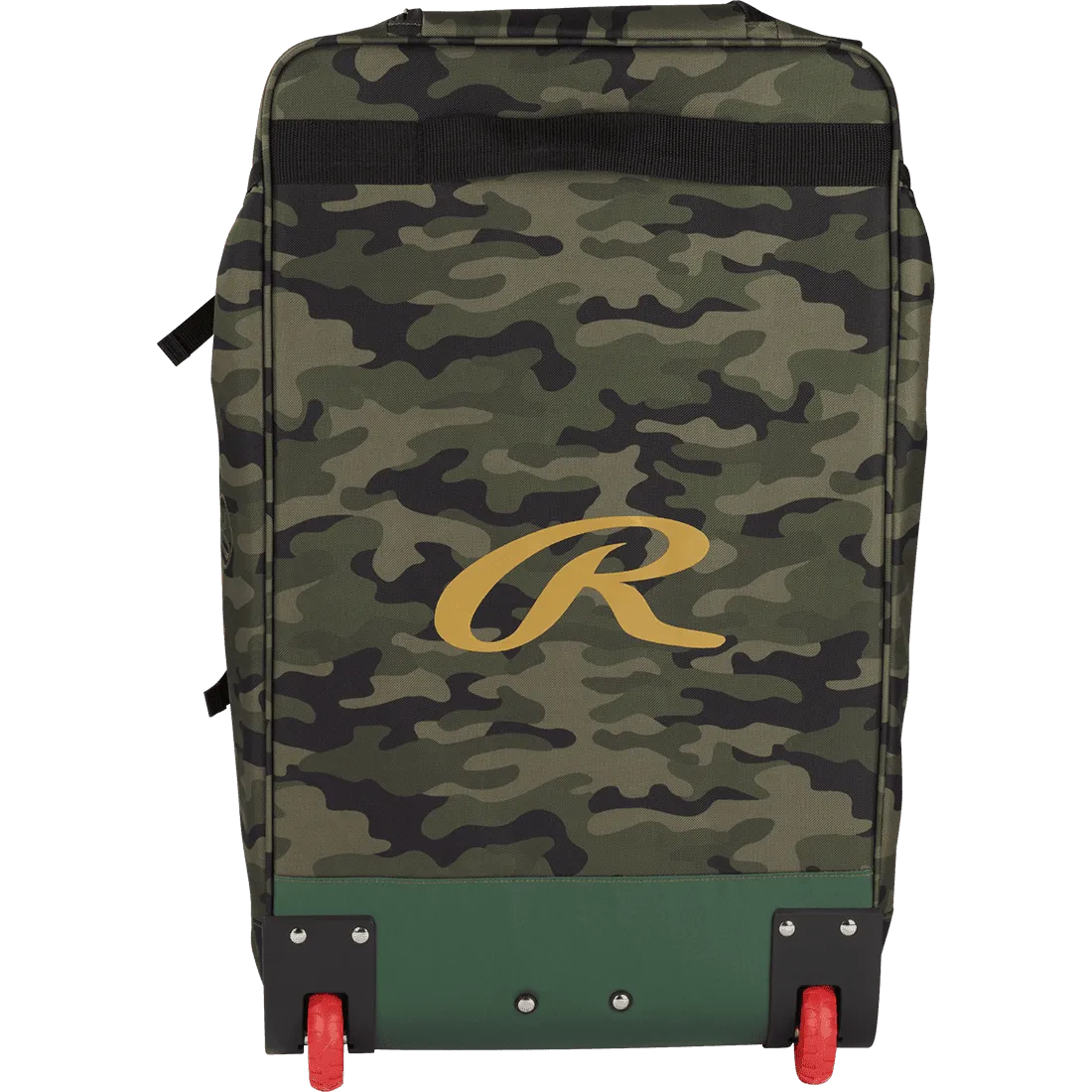 Rawlings Gold Collection Wheeled Bag: GCWHBG