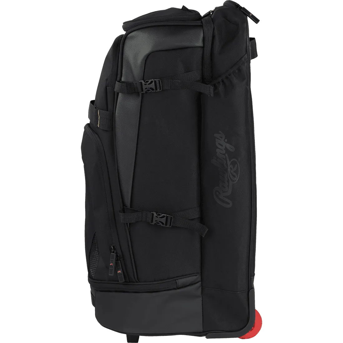 Rawlings Gold Collection Wheeled Bag: GCWHBG