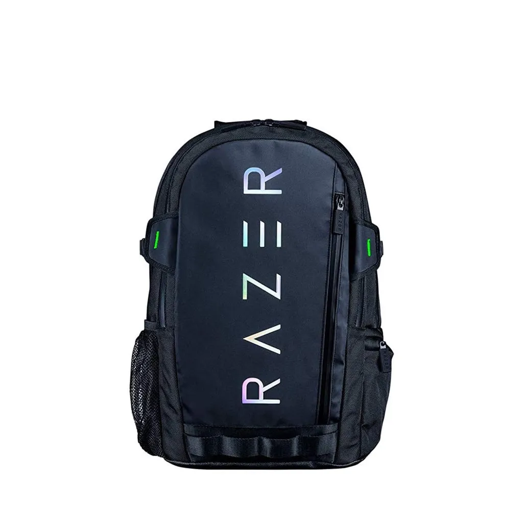 Razer Rogue Backpack V3 Chromatic / Black Ed Travel Backpack with Laptop Compartment (15"/17")