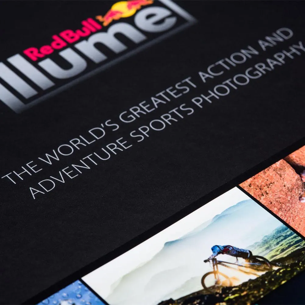 Red Bull Illume 2016 Photobook - Limited Edition