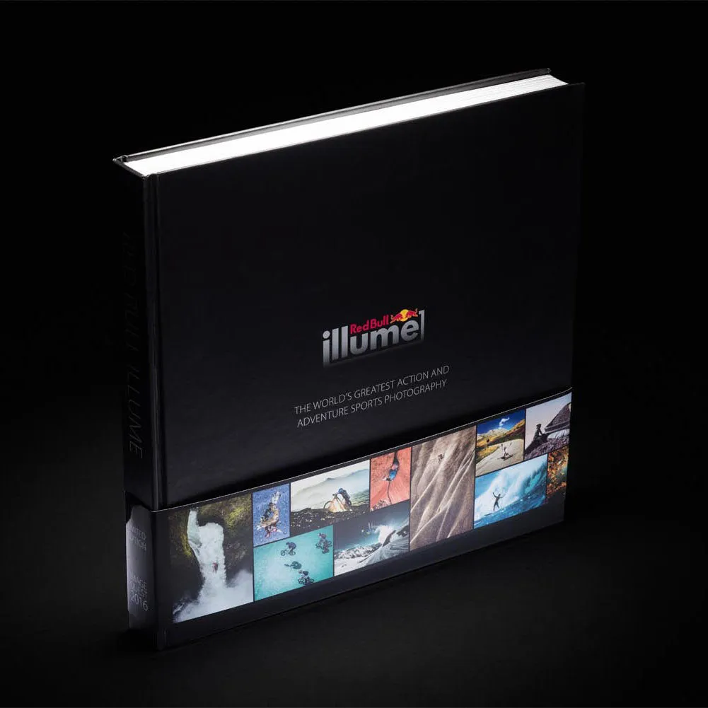 Red Bull Illume 2016 Photobook - Limited Edition