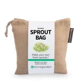 Reusable Sprout Bag