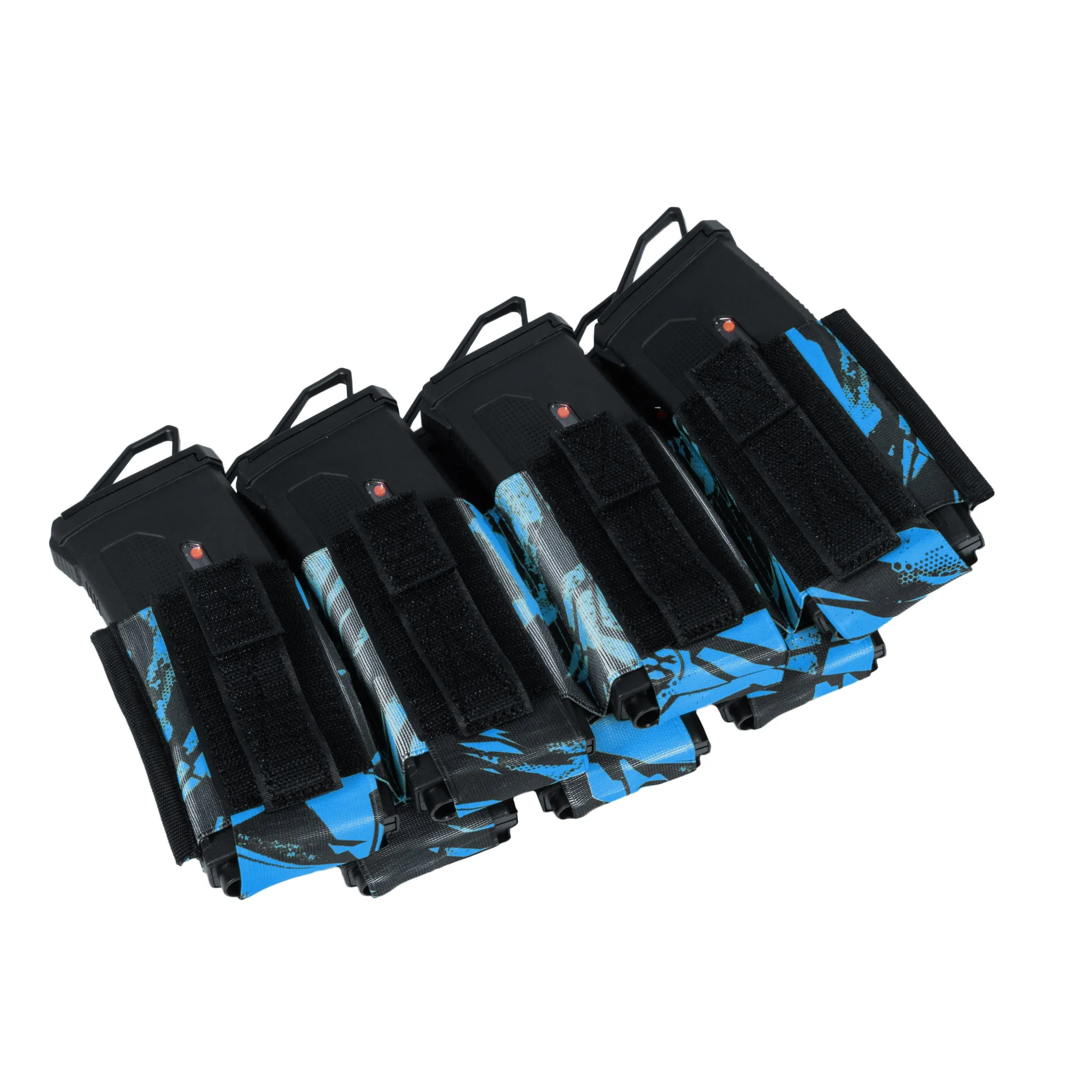 Rifle Mag Cell (7-Cell) - Blue