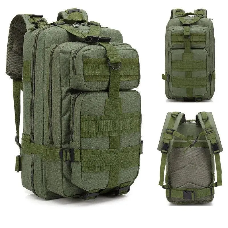 Rilibegan 30L Fishing Tactical Backpack