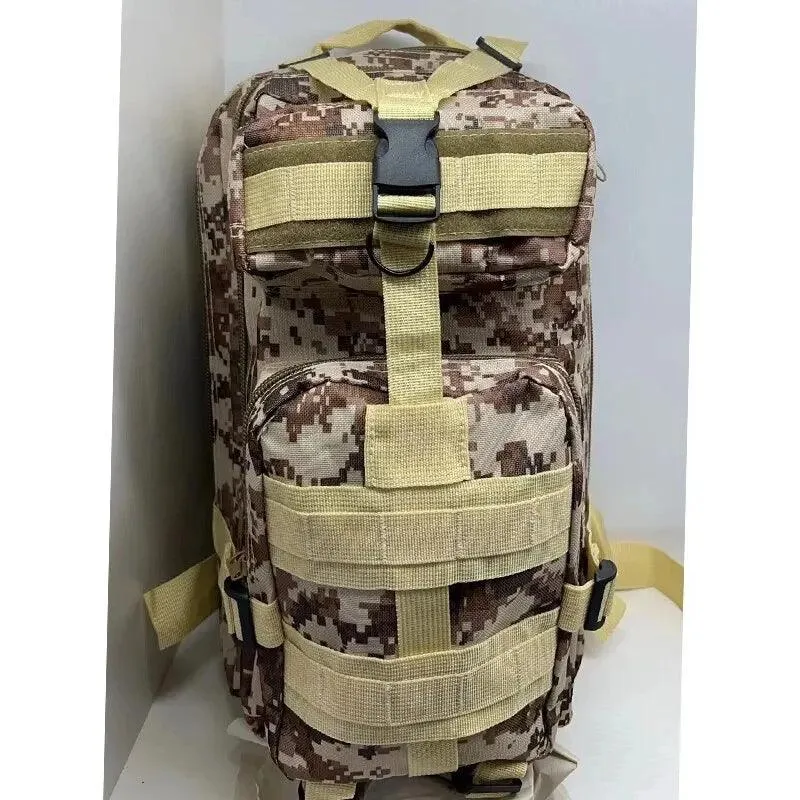 Rilibegan 30L Fishing Tactical Backpack