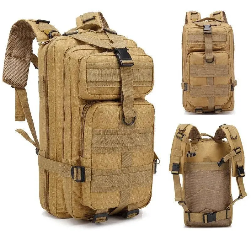 Rilibegan 30L Fishing Tactical Backpack