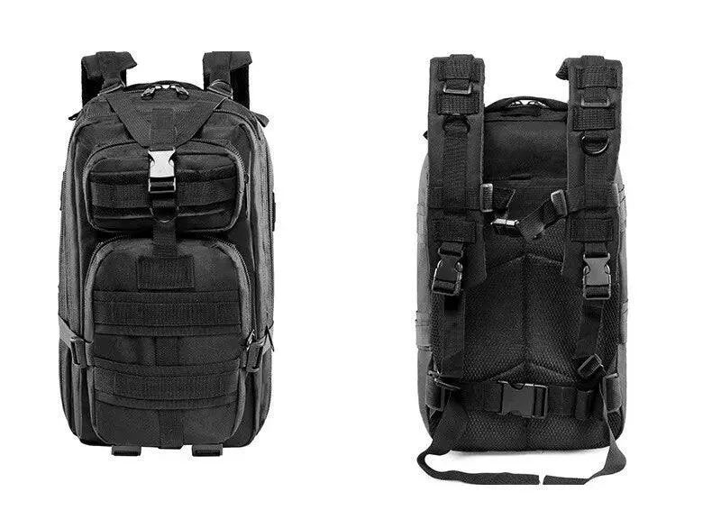 Rilibegan 30L Fishing Tactical Backpack