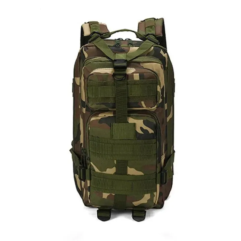 Rilibegan 30L Fishing Tactical Backpack