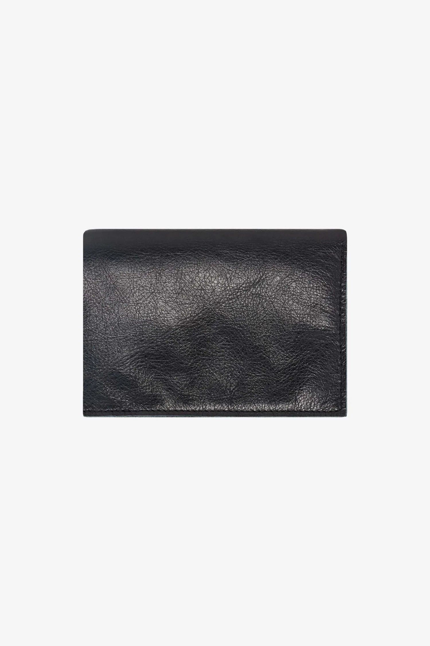 RLH3470 - Leather Passport Wallet