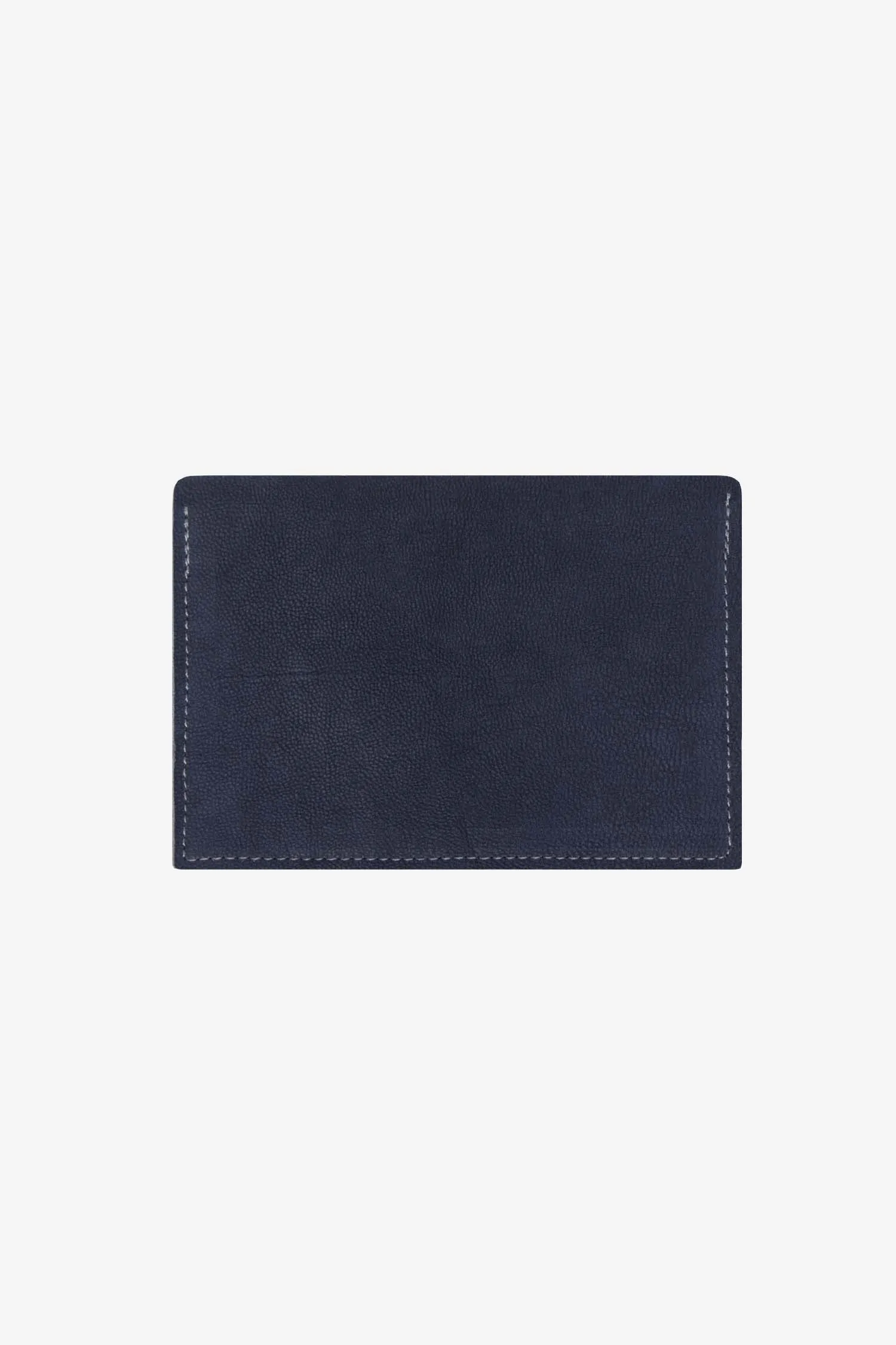 RLH3470 - Leather Passport Wallet