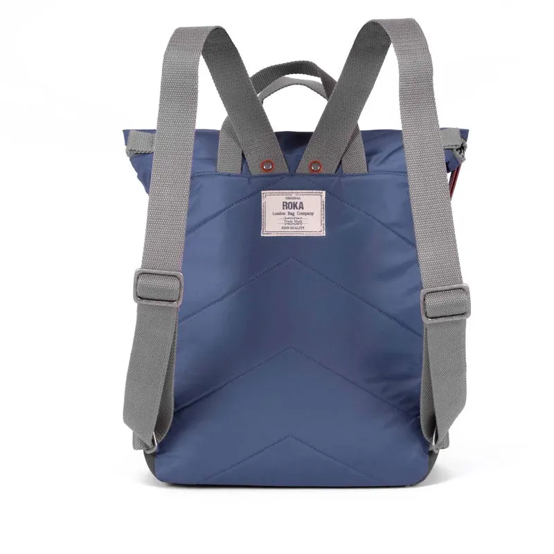 Roka Canfield Sustainable Medium Backpack Airforce