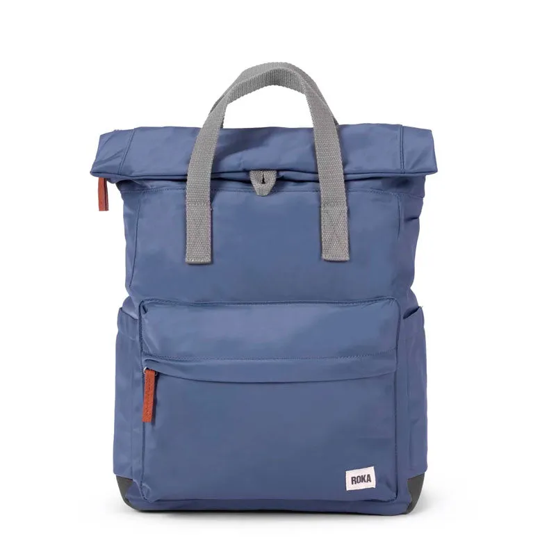 Roka Canfield Sustainable Medium Backpack Airforce