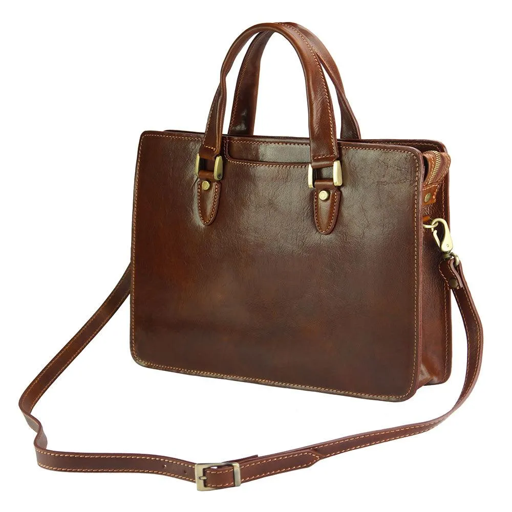 Rolando leather bag