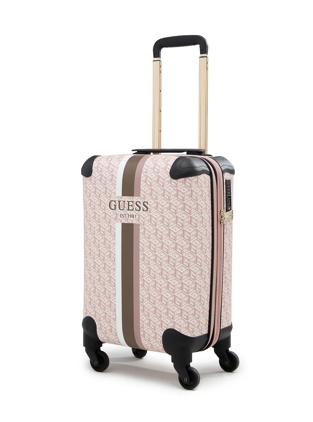 Rose Logo Wilder 45cm Suitcase