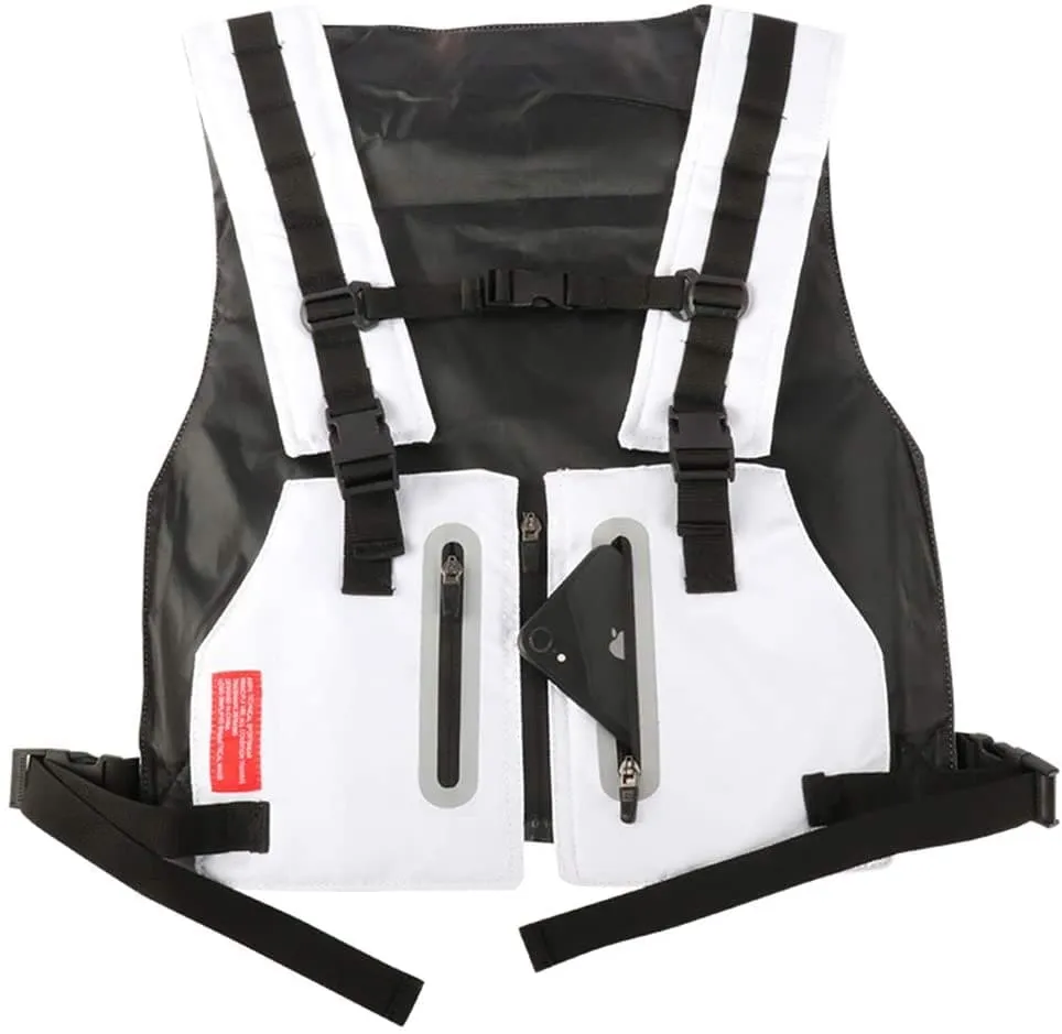 Running Backpack Vest - for 6.1" Cell Phone