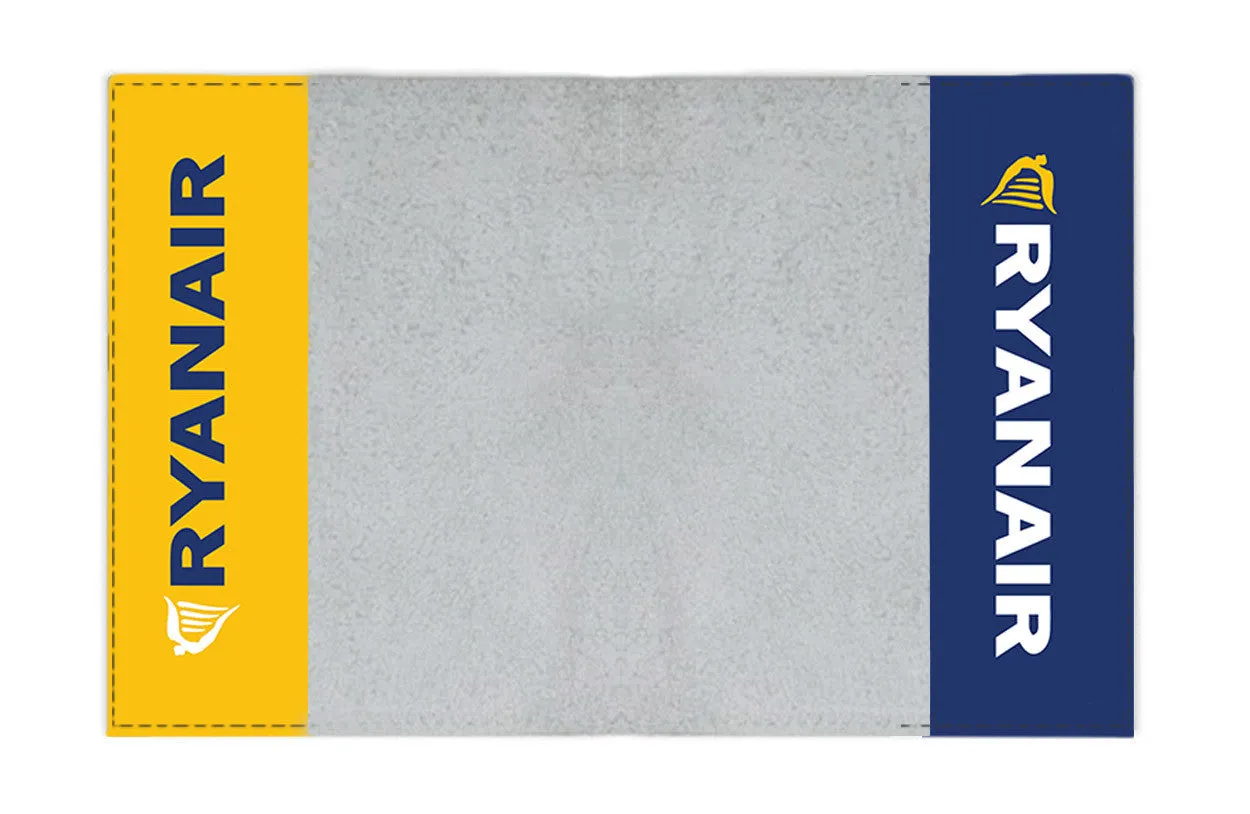 Ryanair 737 MAX Passport Cover