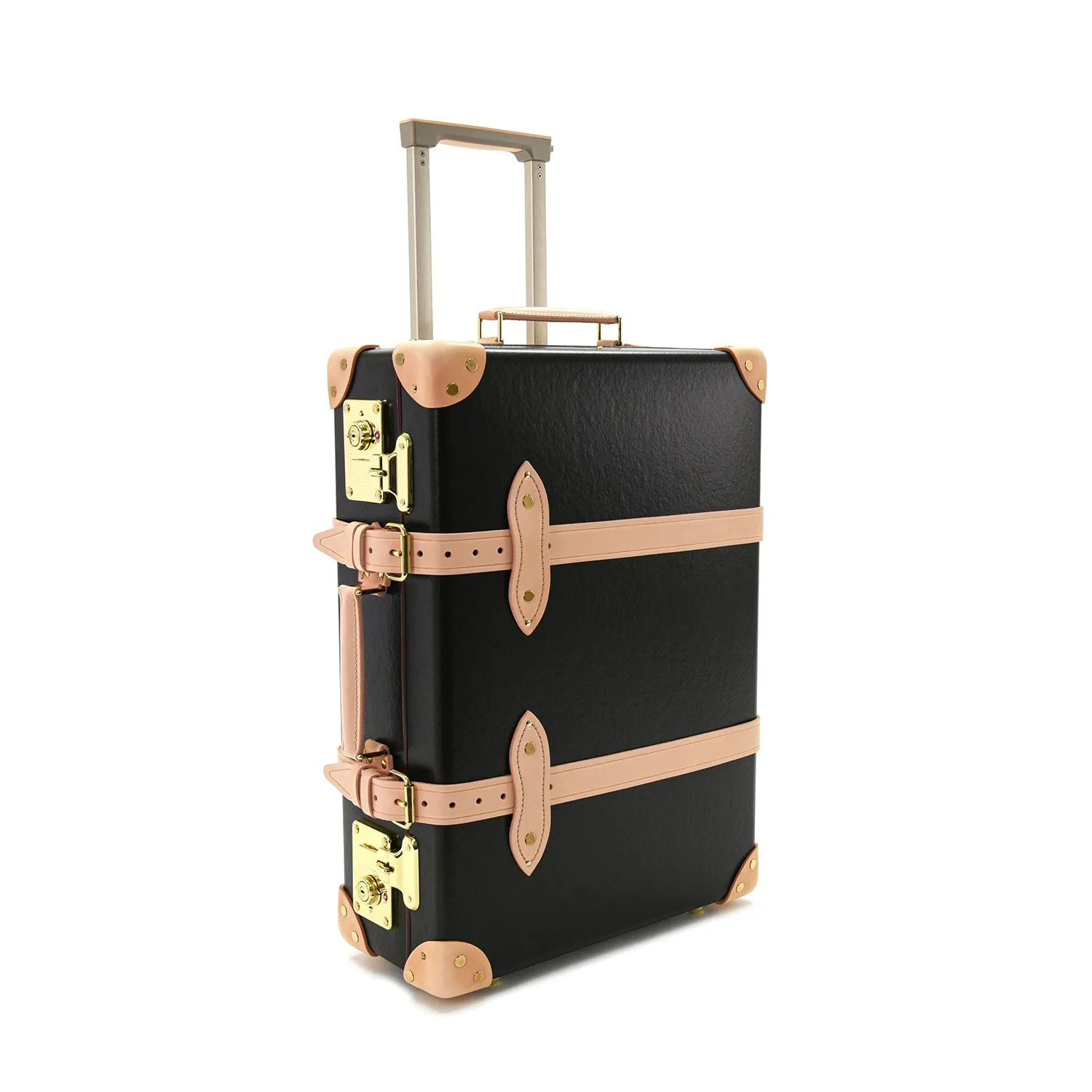 Safari · Carry-On - 2 Wheels | Brown/Natural