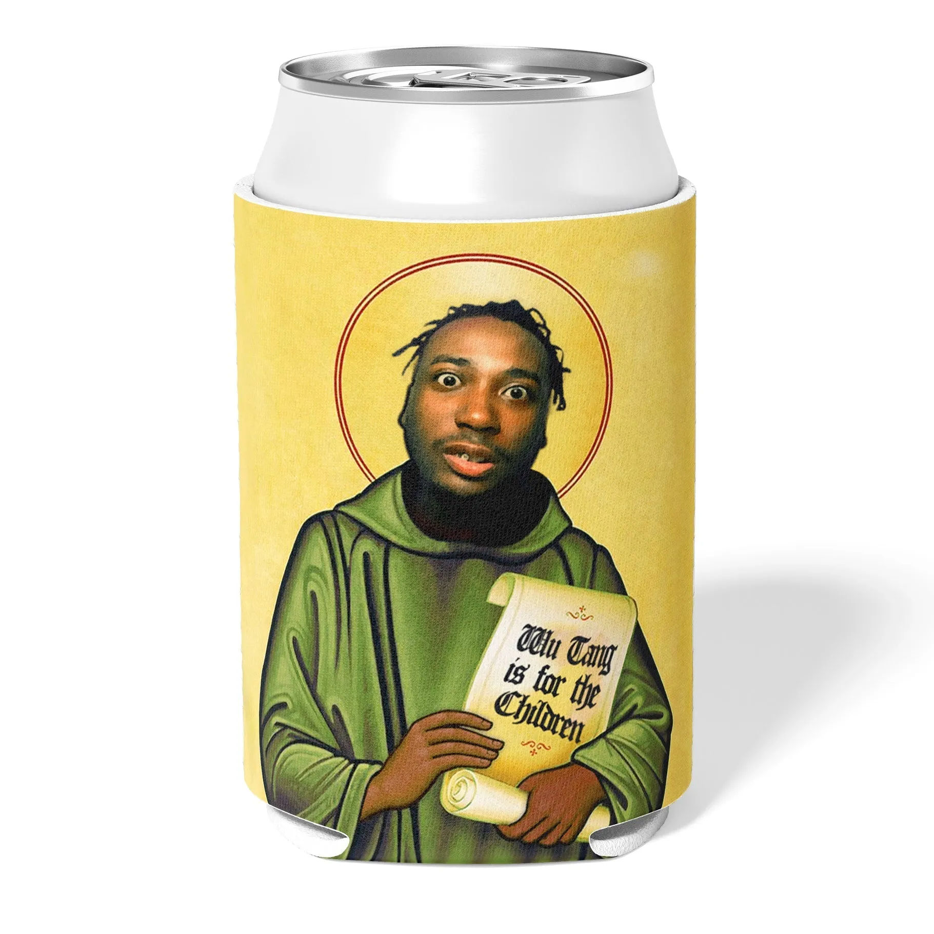 Saint Ol' Dirty Bastard Can Cooler