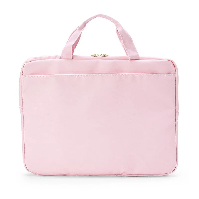 Sanrio Japan 14 inches Laptop Bag - Pink My Melody