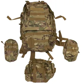 SAS Tactical Outdoor Backpack