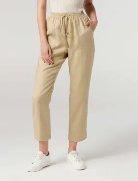 Sasha Casual Linen Pant