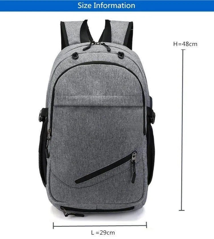 School bags for boys student school cool backpack men travel bags rucksack male waterproof laptop backpack usb bag boy gift