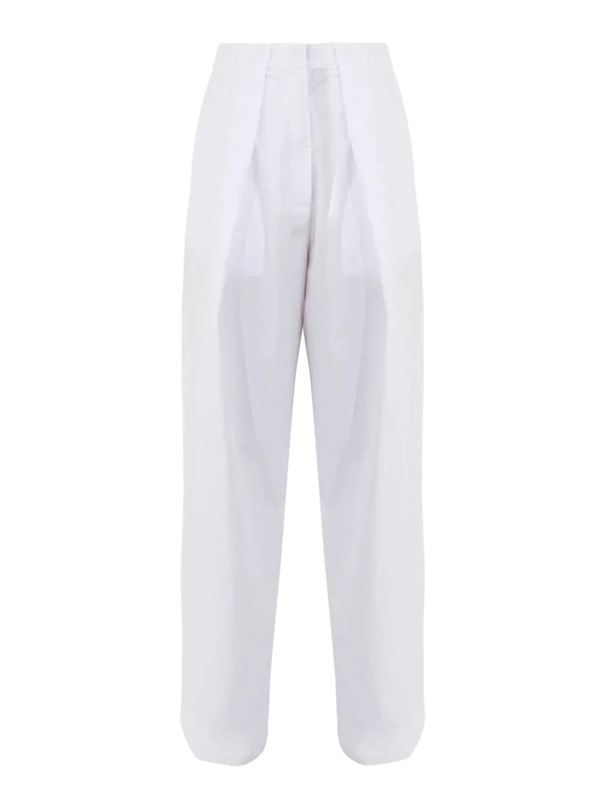 Scout Pant in White