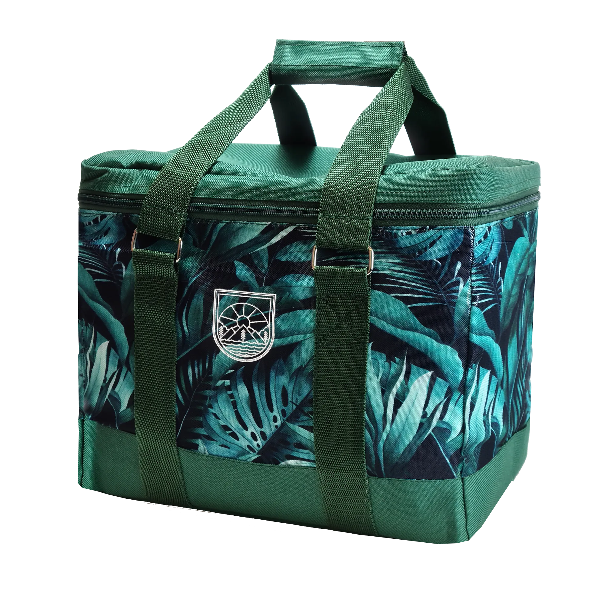 Seymours Hard-Sided Cooler Bag 20L (Dark Green)