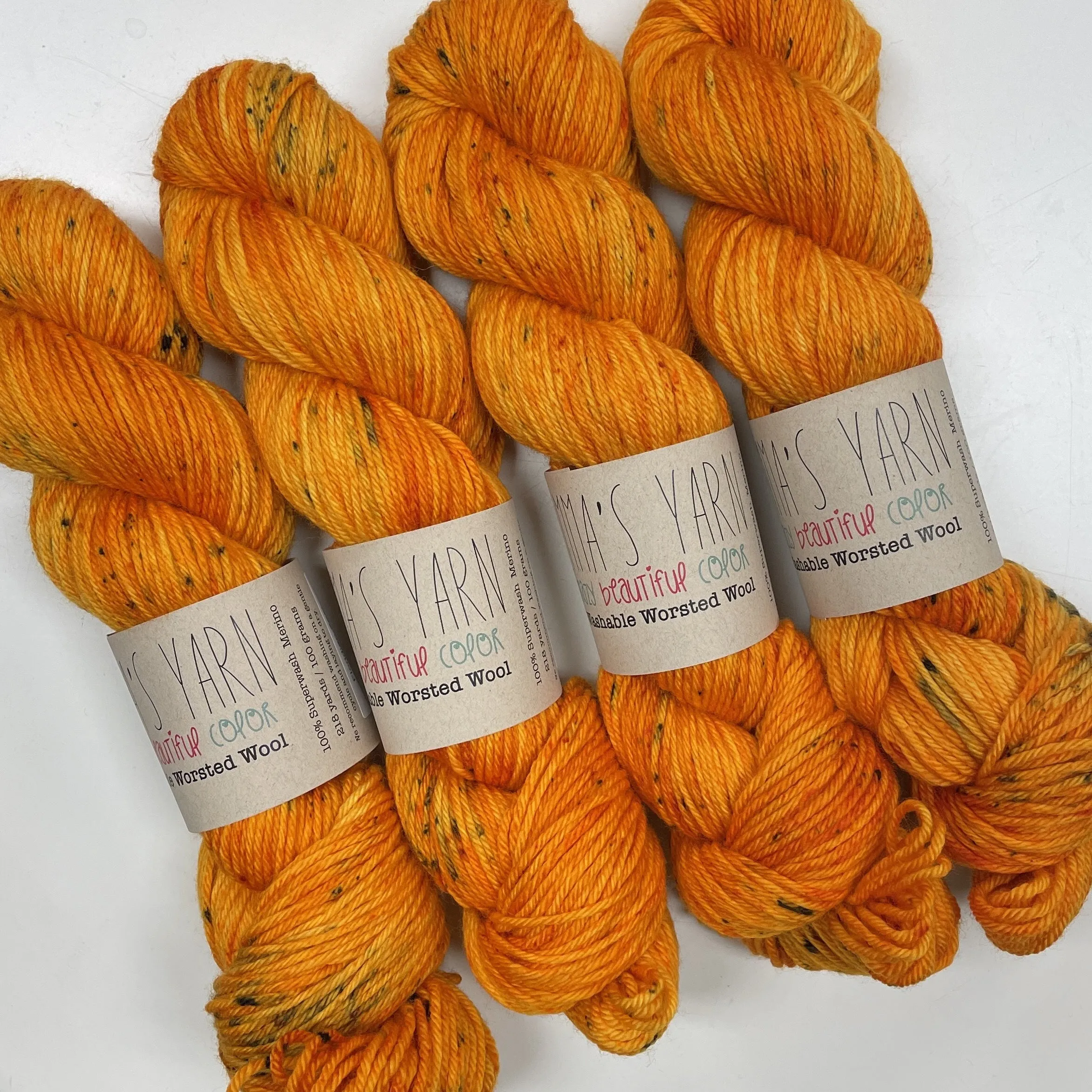 Simple Legwarmers Kit (Floridian Zest)