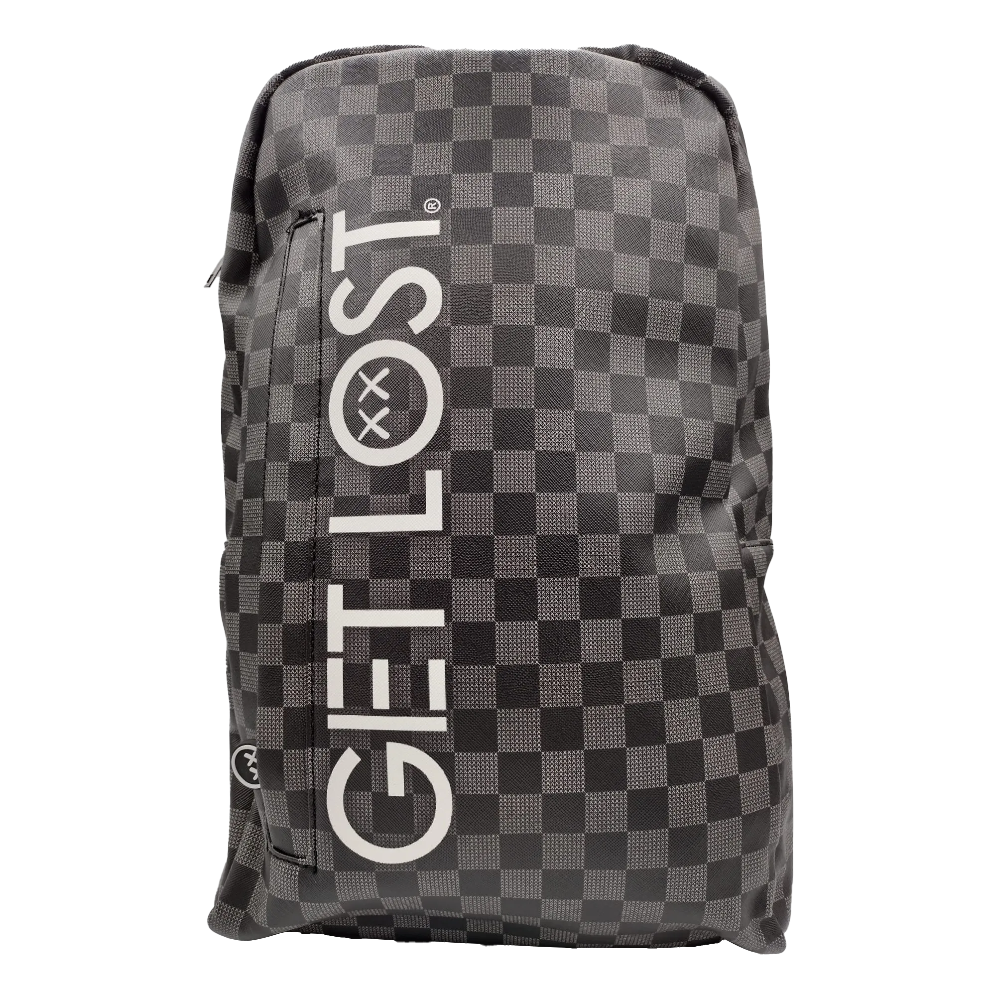 Smell Proof Premium Backpacks l BLACK SQUARES