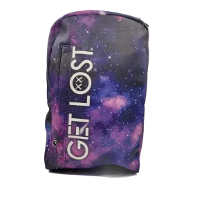 Smell Proof Premium Backpacks l PURPLE GALAXY