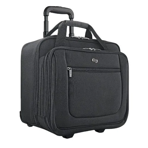 SOLO NEW YORK Bryant 17.3" Laptop Case - Black