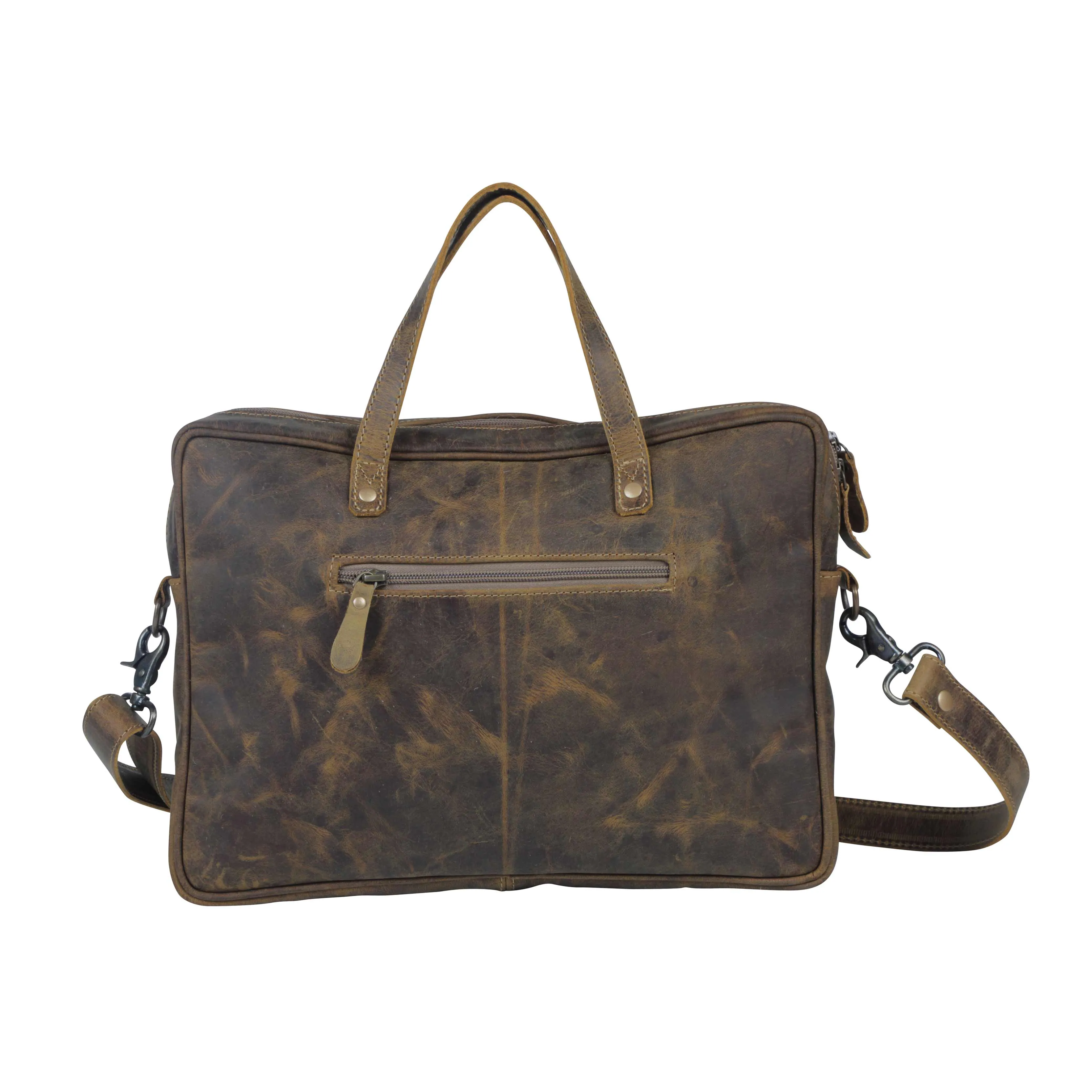 Sombre Hues Laptop Bag